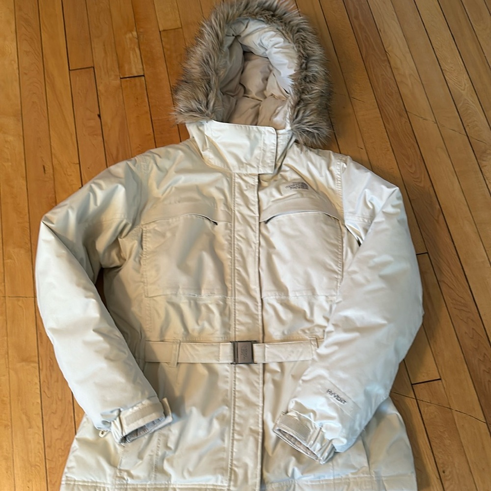 North face coat